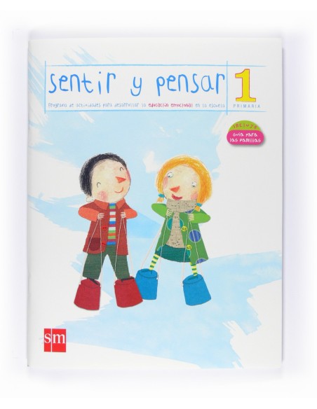 CUADSENTIR Y PENSAR 1ºPRIM